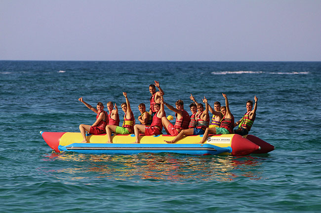 Banana Boat