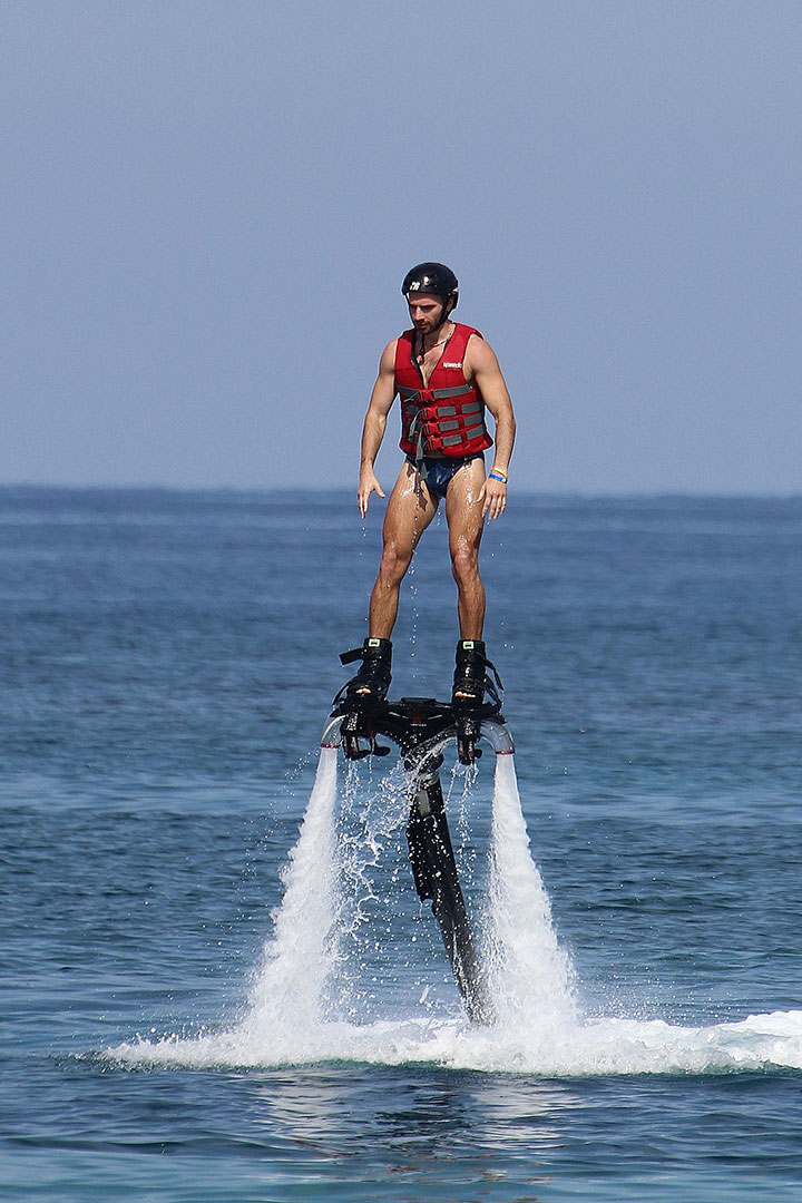 Flyboard