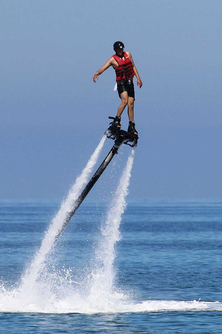 Flyboard