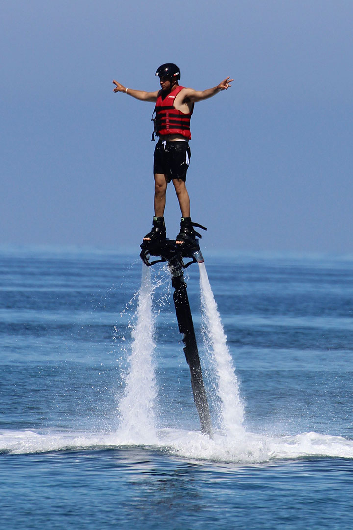 Flyboard