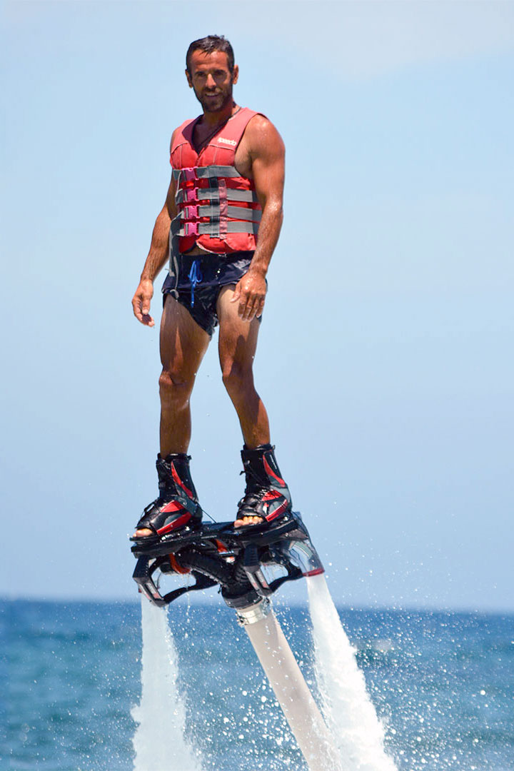 Flyboard