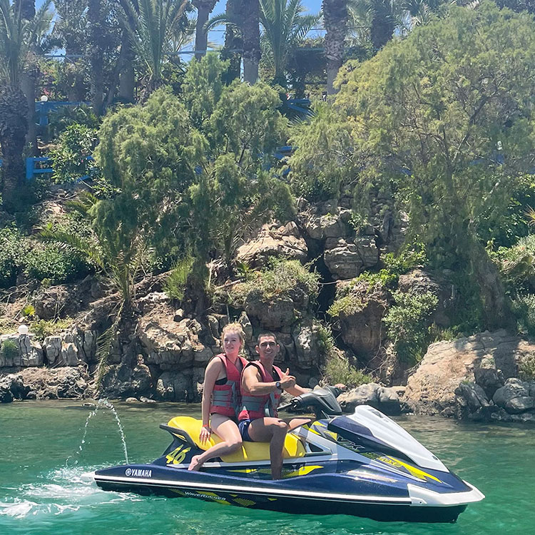 Jet Ski Safari