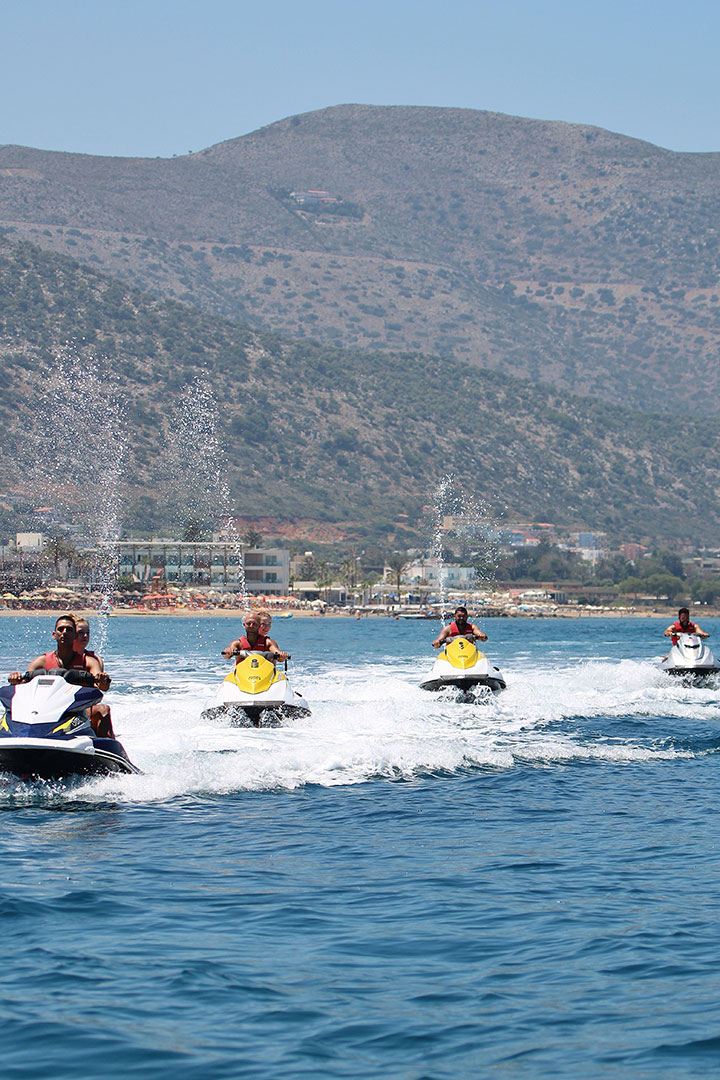 Jet Ski Safari