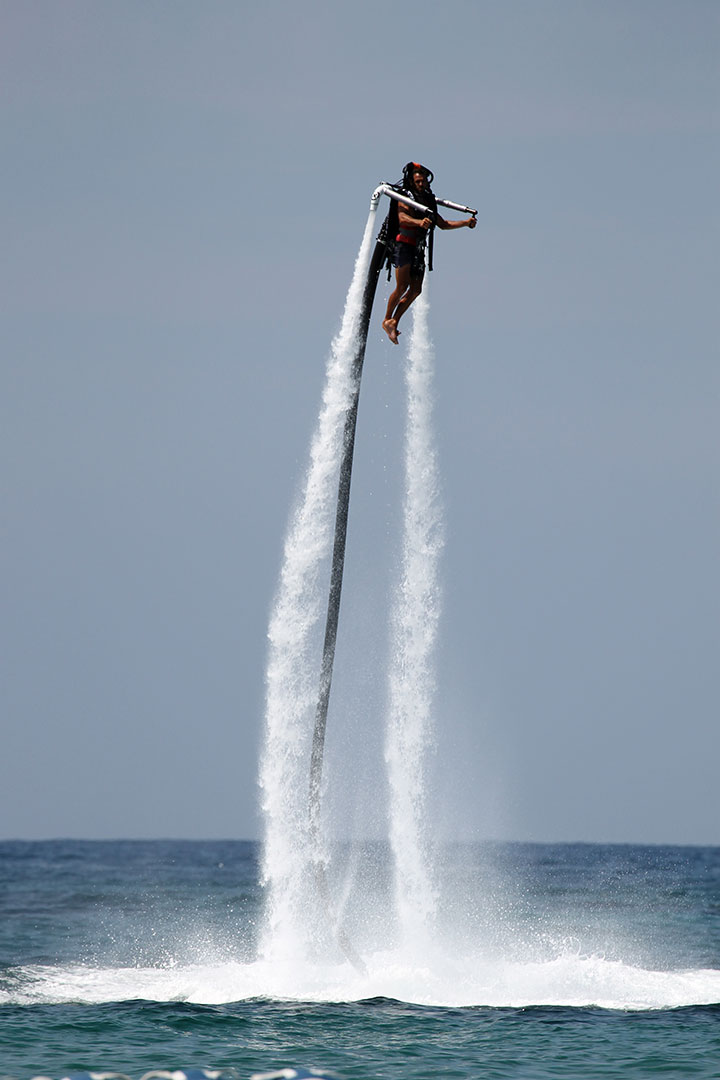 Flyboard