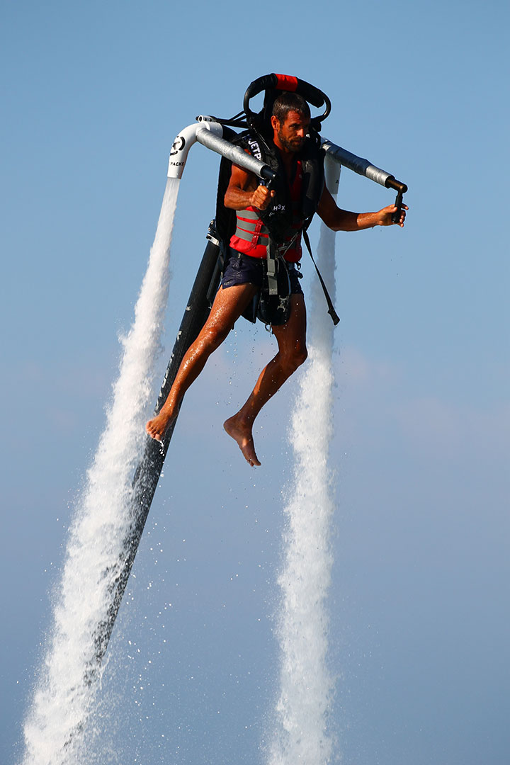 Flyboard