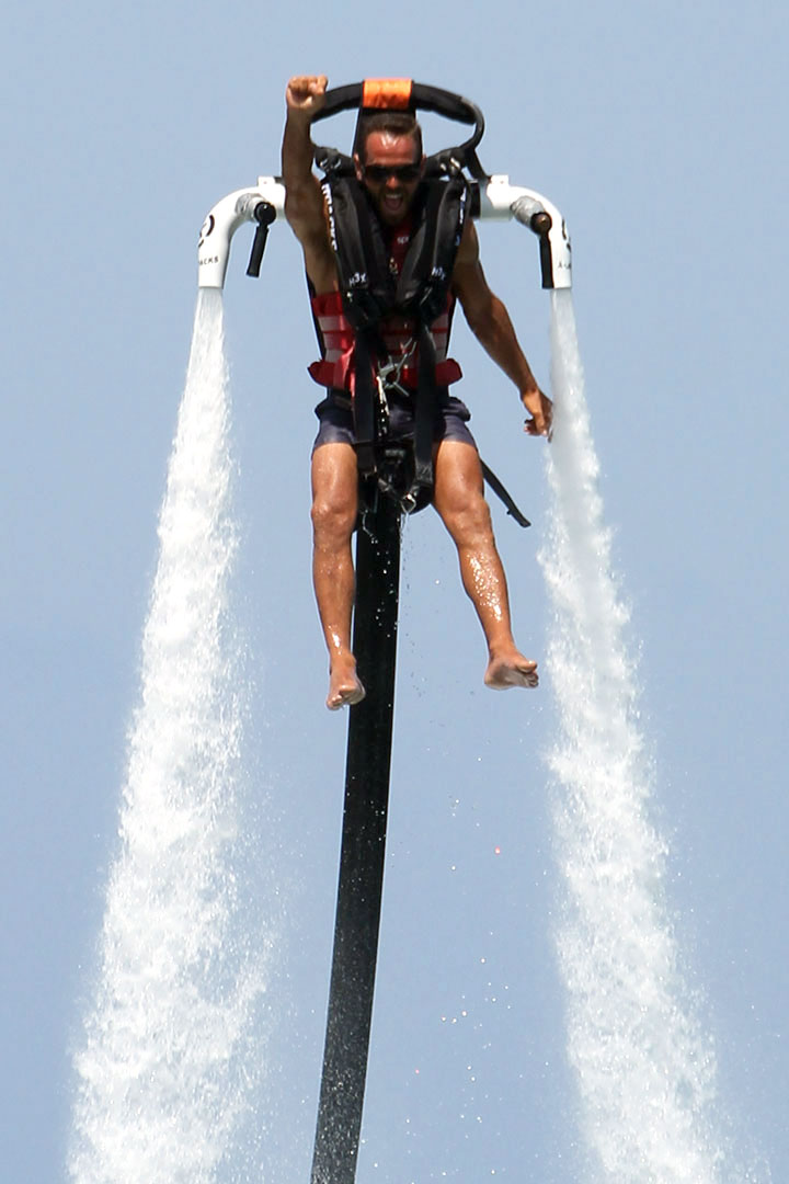 Flyboard