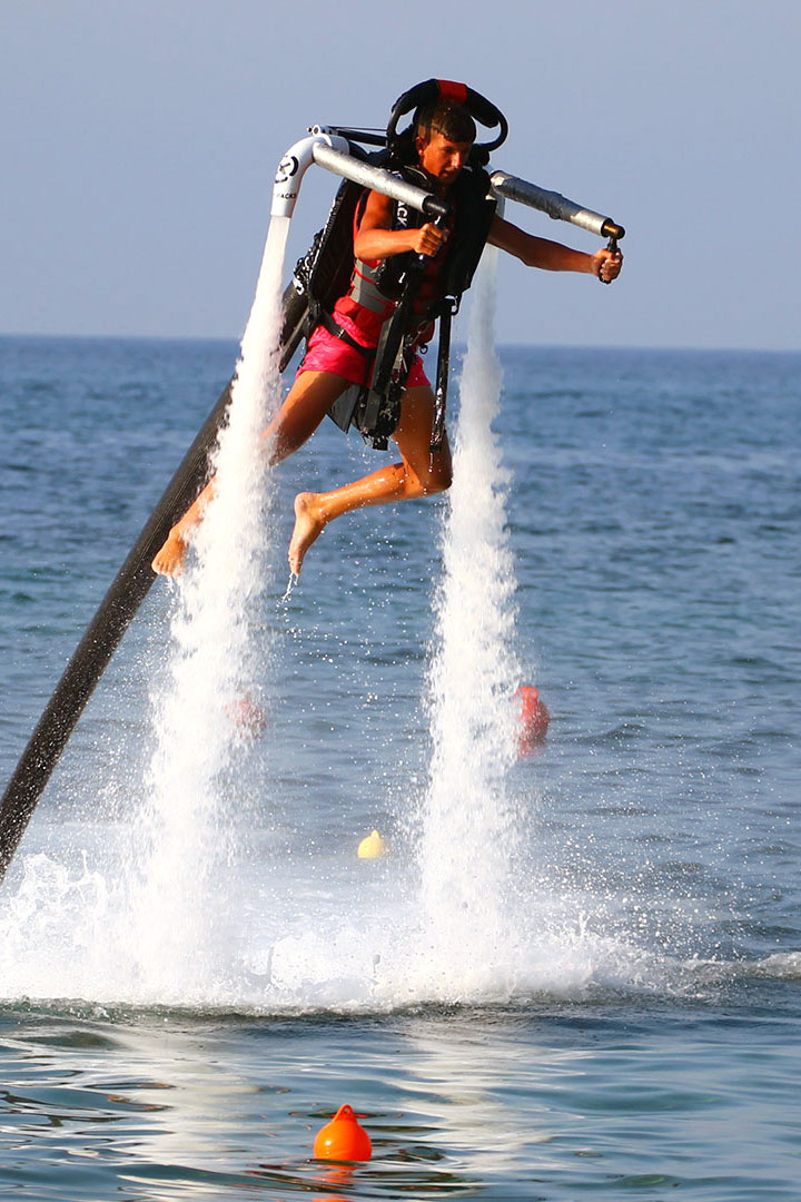 Flyboard